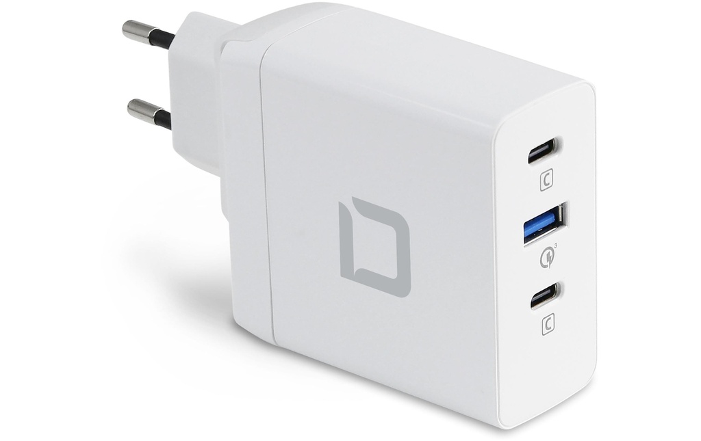DICOTA Universal Travel NB Charger GaN PRO 100 W