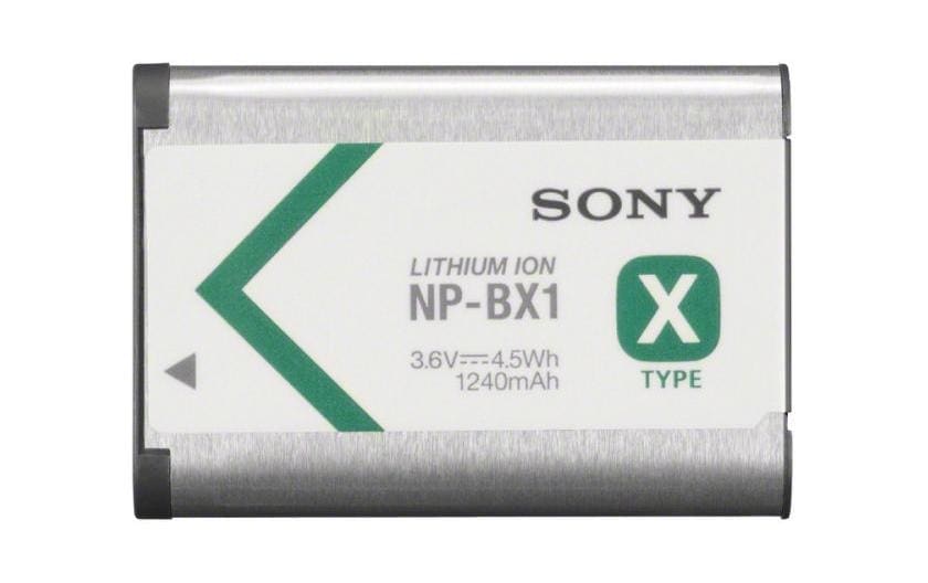 Sony Batterie pour Appareils photo numérique NP-BX1