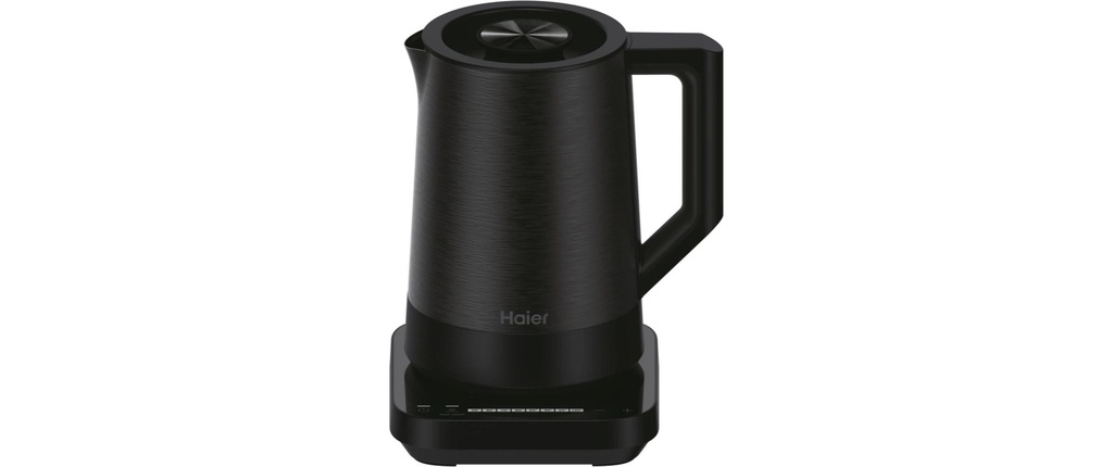 Haier Bouilloire I-Master Series 5 HKE5A 021 1.7 l, Noir