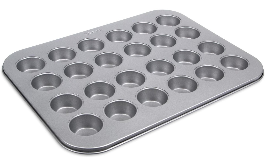 Städter Moule à muffins Mini 35 x 27 cm
