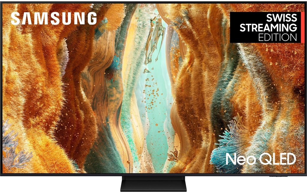 Samsung TV QE65QN70F 65'' QN70F Neo QLED 4K Mini LED AI TV, 2025