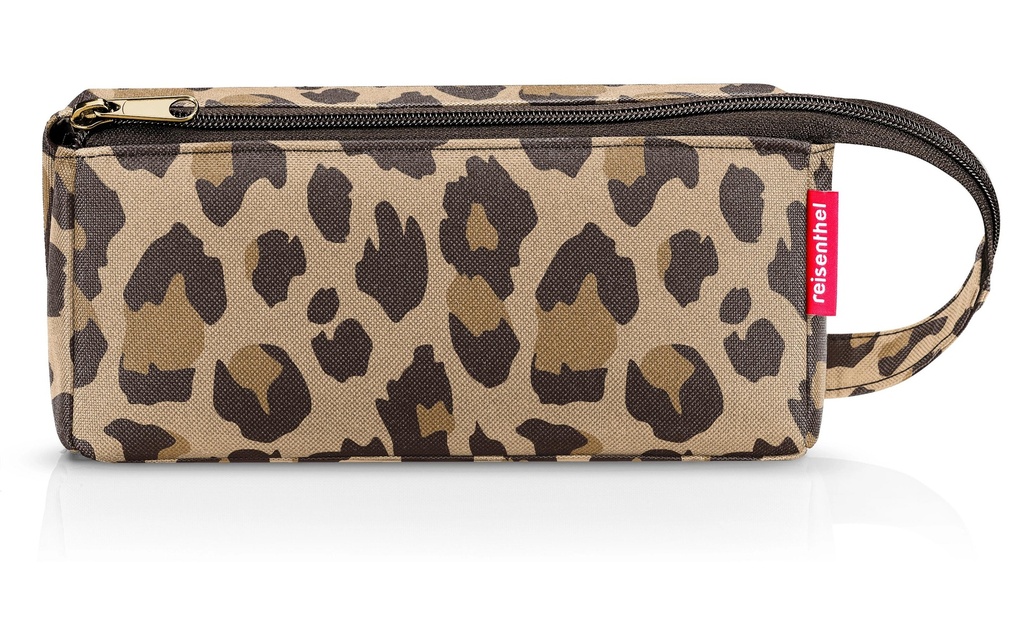 Reisenthel Trousse de toilette Fold Case Beige/Noir
