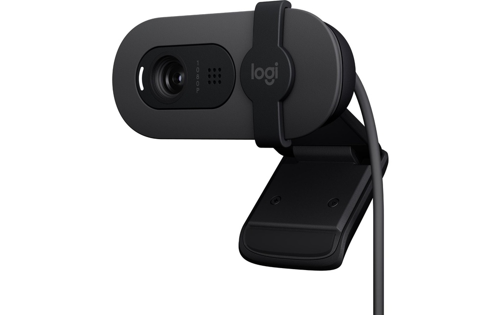 Logitech Brio 100 Graphite