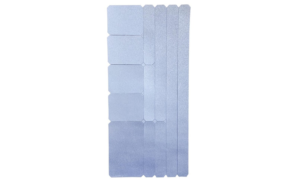 wowow Réflecteur Sticker Set, 3 m