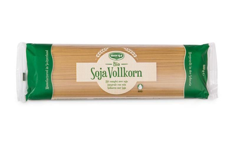 Morga Spaghetti Soja biologique 500 g