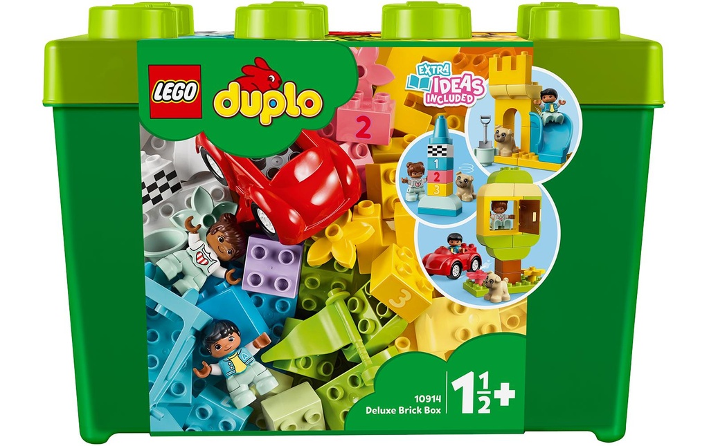 LEGO® DUPLO® Boîte de pierre de luxe 10914