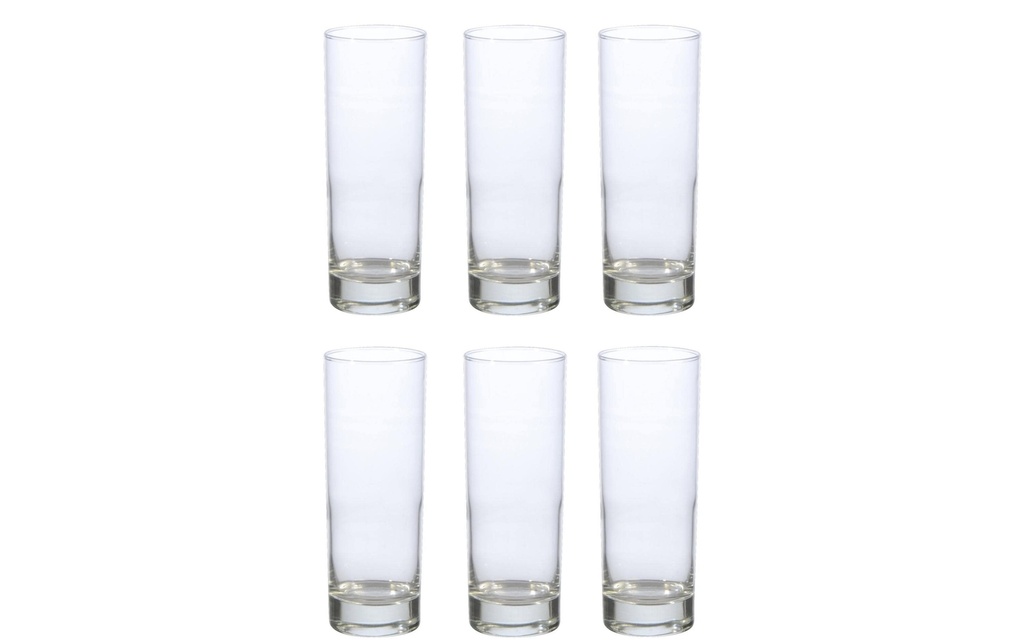 Arcoroc Verre Islande 360 ml, 6 Pièce/s, Transparent