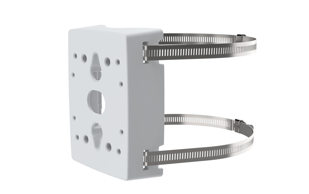 Axis Fixation sur mât T91B47 50-150 mm Blanc 1 Pièce/s
