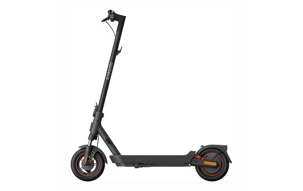 Xiaomi Trottinette électrique 5 Max Swiss Edition, Noir avec homologation routière