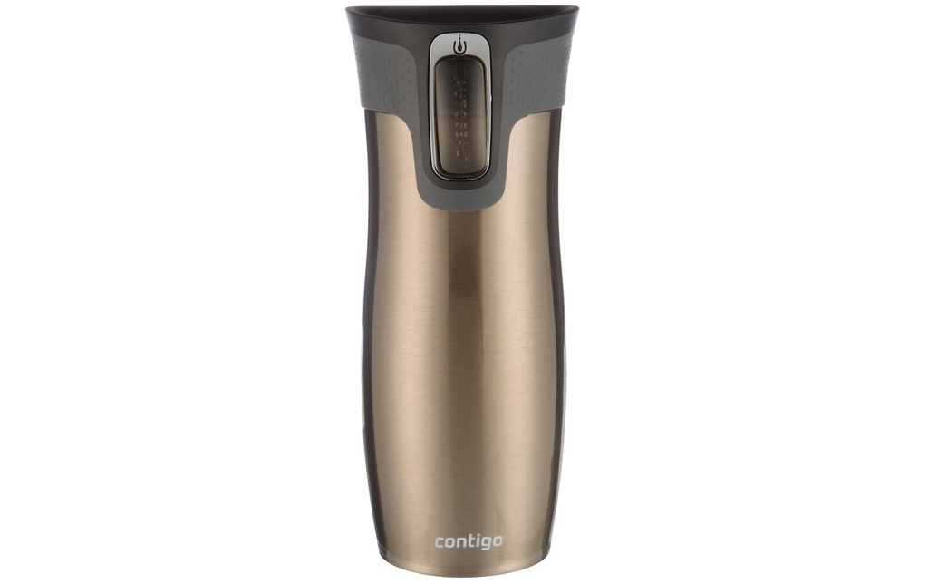 Contigo Gobelet isotherme West Loop 470 ml, Bronze