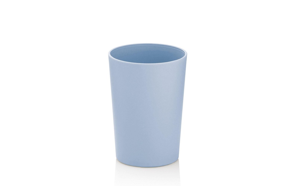 Kela Gobelet pour le brossage de dents Marta Bleu clair