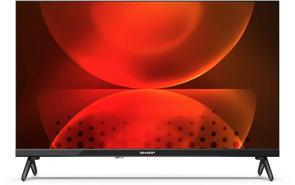 Sharp TV 24FH2EA 24, 1366 x 768 (WXGA), LED-LCD