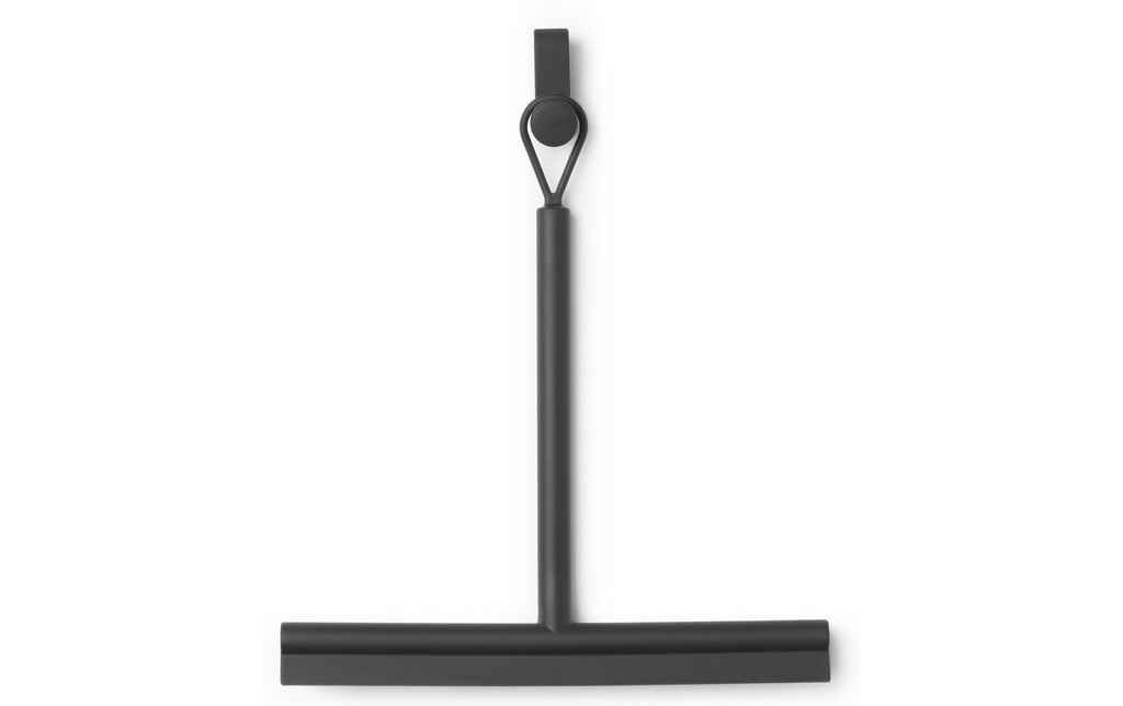 Brabantia Raclette de douche ReNew Noir