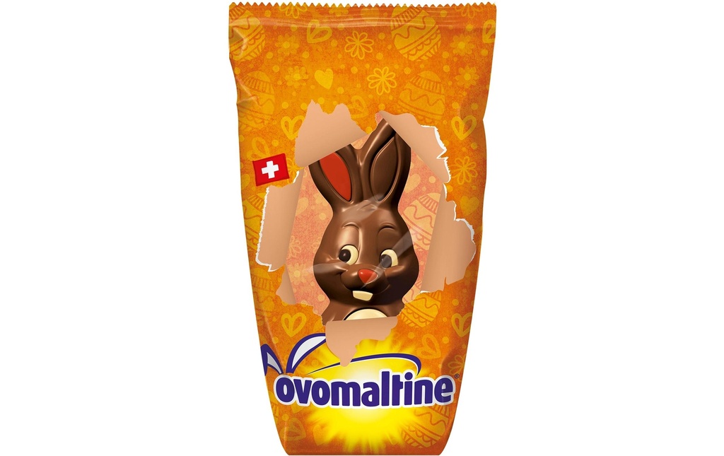 Ovomaltine Chocolat Ovomaltine lapin de Paques 120 g