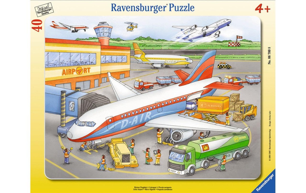 Ravensburger Petit aérodrome