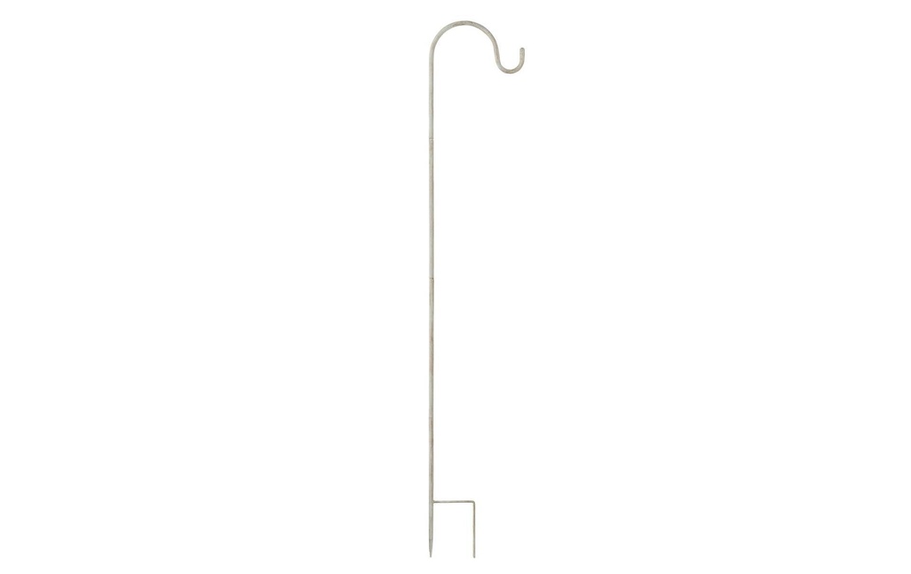 STT Supports de lampe 135 cm, blanc