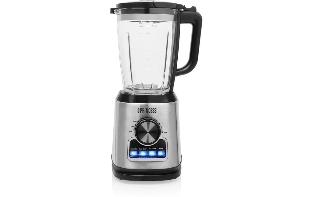 Princess Mixeur 212094 Noir/Argenté