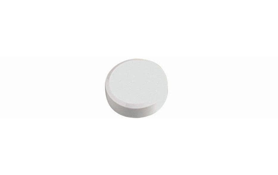 Maul Aimant MAULpro 20 x Ø 30 mm Blanc, 20 Pièce/s