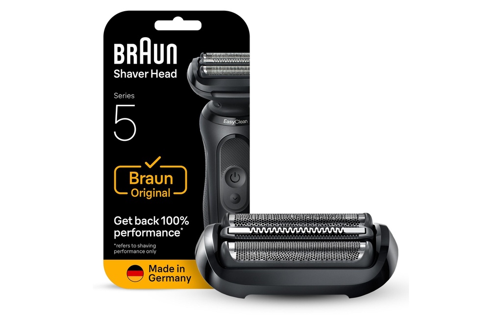 Braun Series 5 Tête de rasage 54B