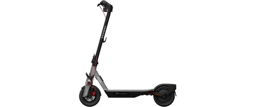 Segway-Ninebot Trottinette électrique Ninebot F3 D , noir / gris