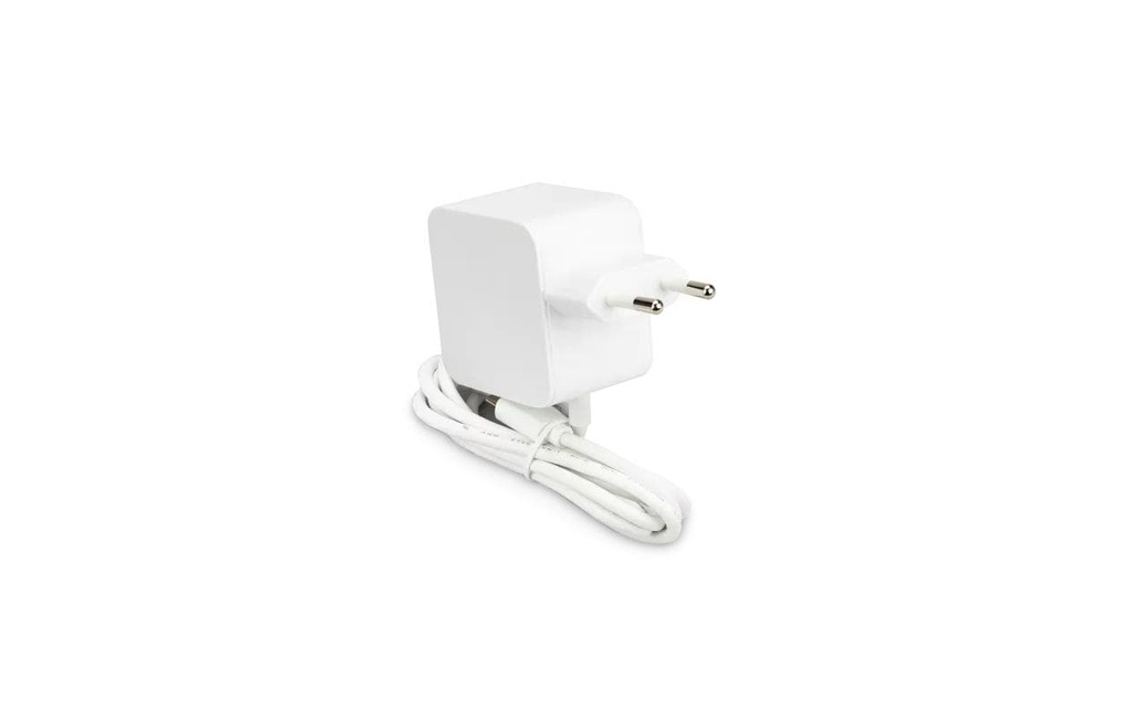 Raspberry Pi Alimentation SC1152 5 V, 5A, USB-C, blanc, Raspberry Pi 5