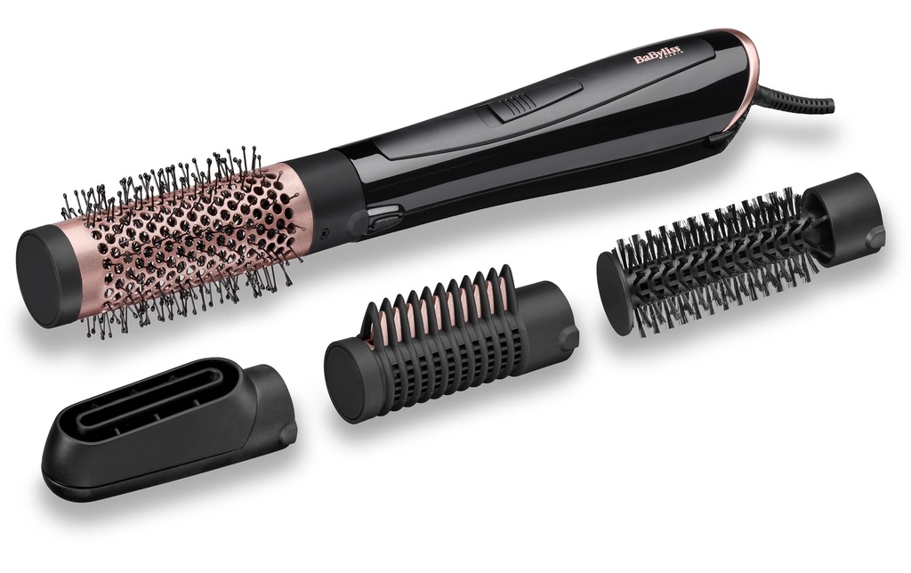 Babyliss Brosse à air chaud Perfect Finish