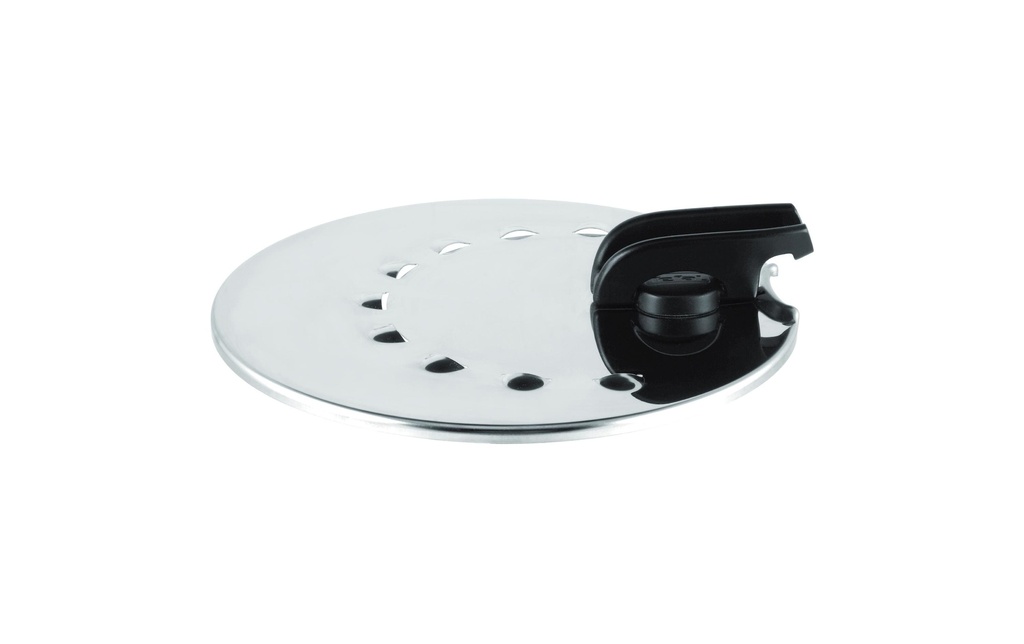 Tefal Multi-couvercles Ingenio 20 cm/28 cm, Noir/Argenté