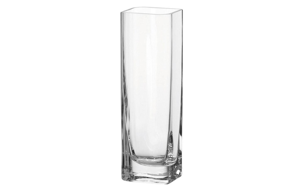 LEONARDO Vase Lucca 25 Transparent