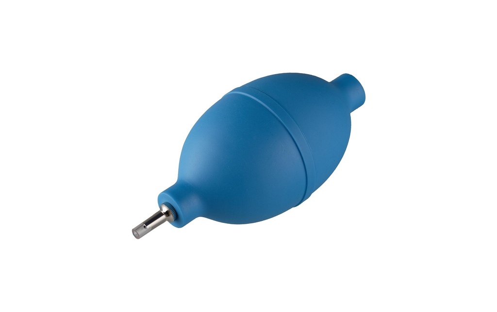 Watchtools Soufflet en caoutchouc 130 x 58 mm