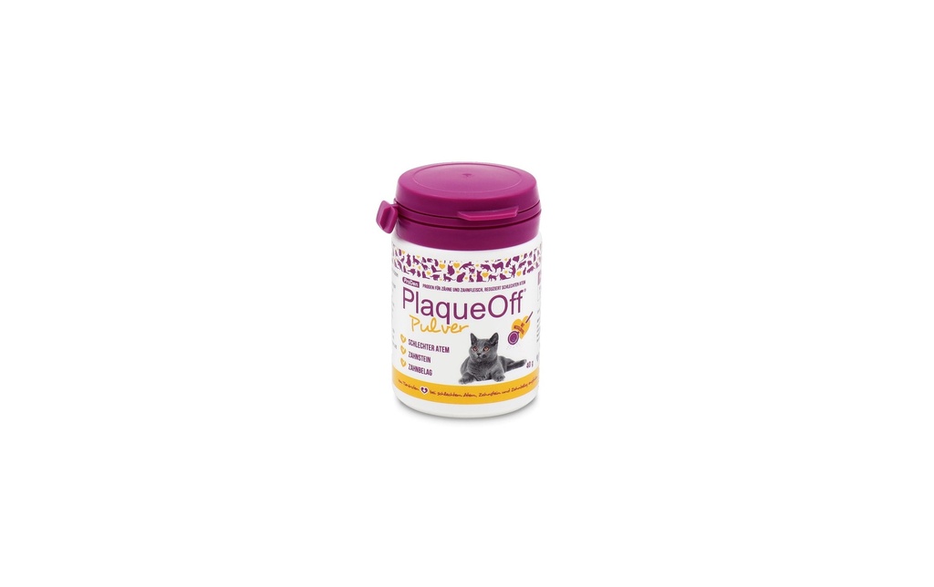 Grau Soins dentaires PlaqueOff, 40 g