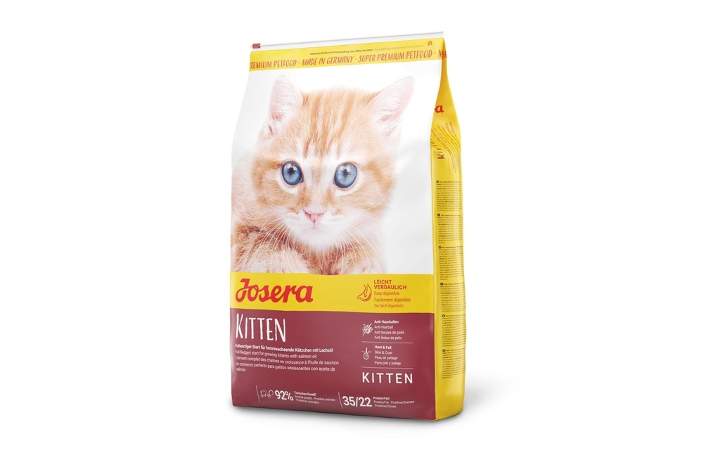 Josera Alimentation sèche Minette Chaton, 2 kg