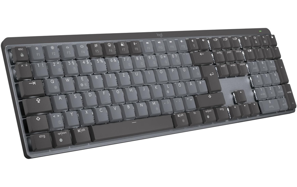 Logitech Clavier MX Mechanical