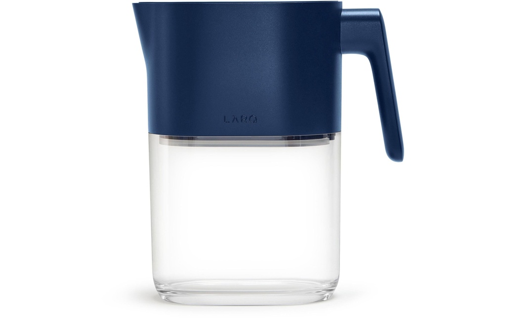 LARQ Filtre à eau PureVis Monaco Blue