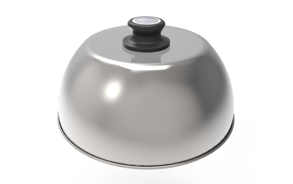 LotusGrill Hotte pour barbecue Petit, Ø 26.8 cm