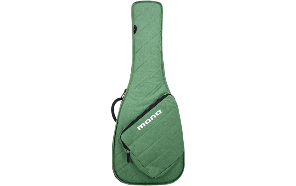 MONO Cases Housse de guitare Electric Sleeve 2.0 Green pour Guitare électrique