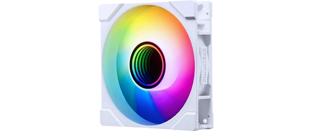 Phanteks Ventilateur PC M25G2-120 Blanc