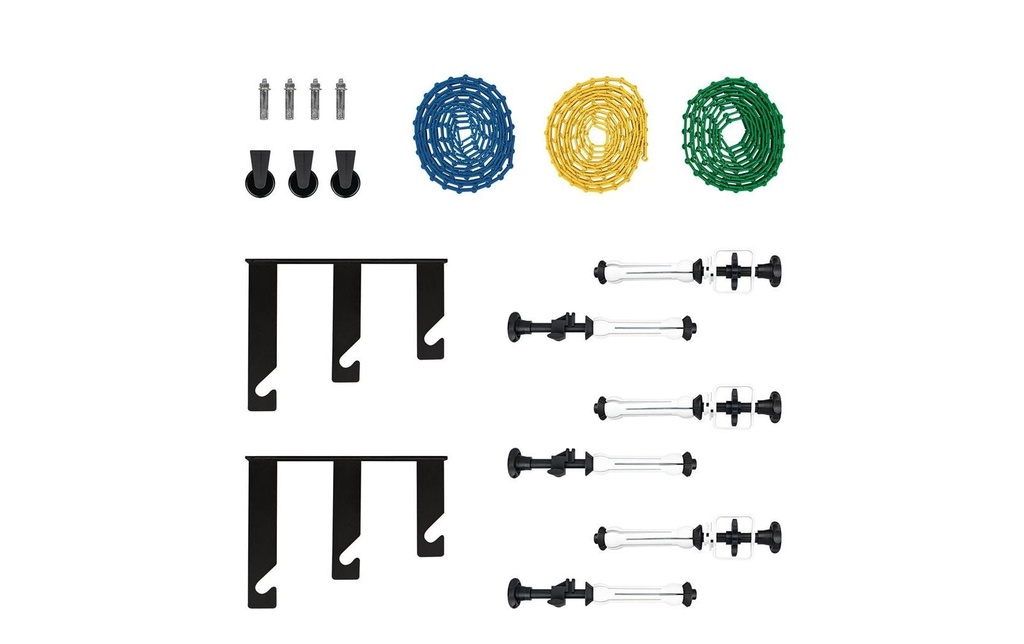 Dörr Suspension pour 3 fonds papier