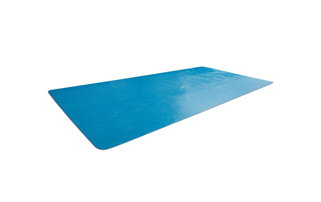 Intex Bâche pour piscine 488 x 244 cm solaire