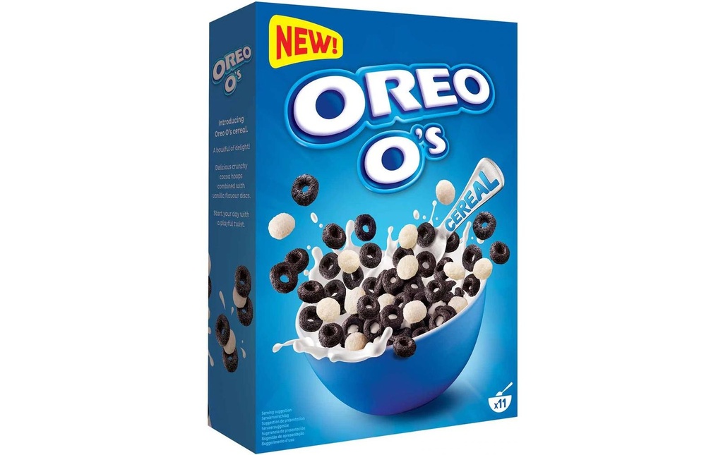 Oreo Int. O's Cereal 350 g