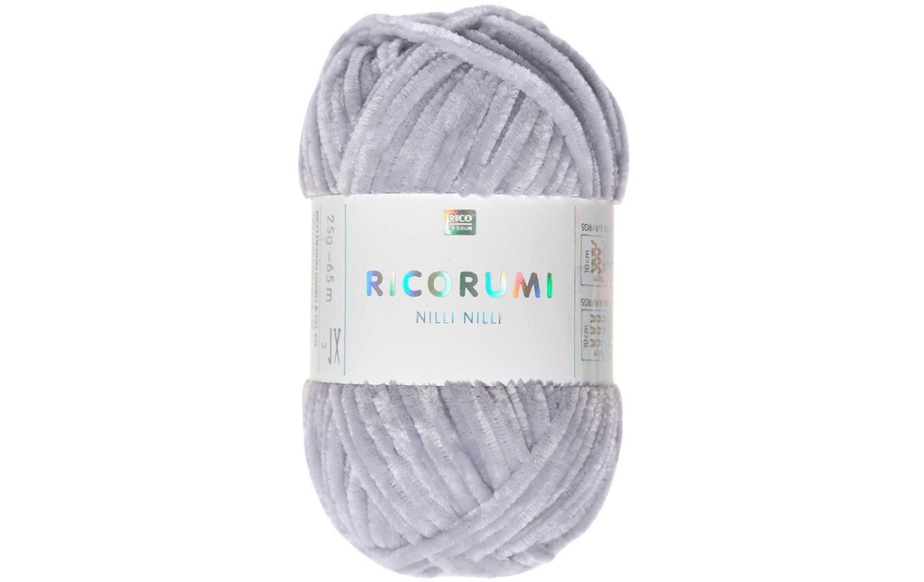 Rico Design Laine Ricorumi Nilli Nilli Lilas
