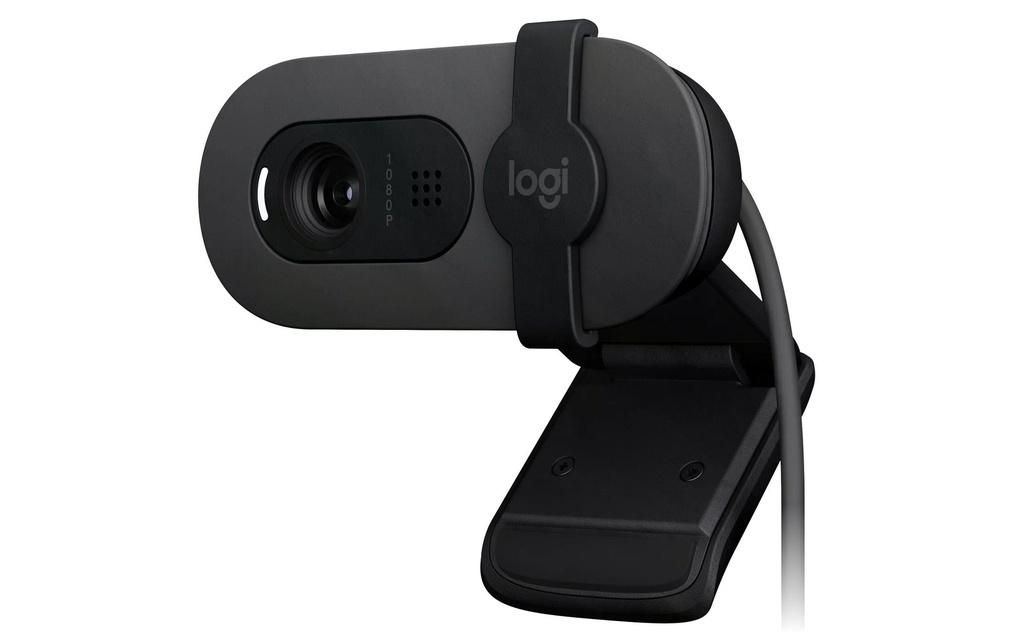 LOGITECH Logitech Webcam Brio 105 noir