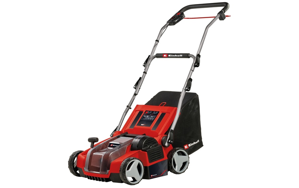 Einhell Scarificateur-ventilateur à batterie, GE-SA 36/35 Li-Solo