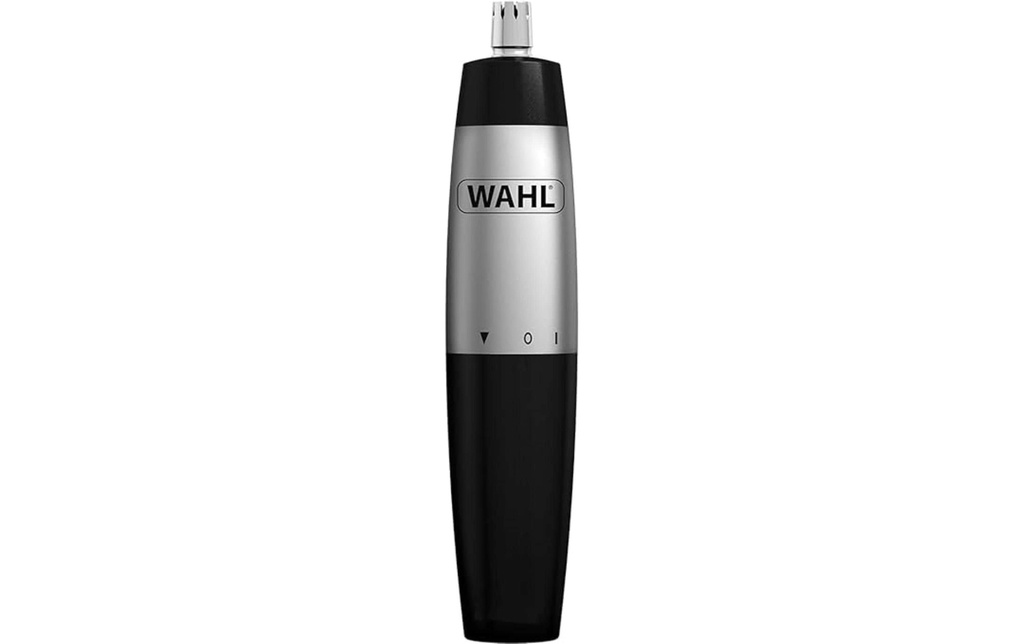 Wahl Tondeuse pour nez et oreilles argent/noir