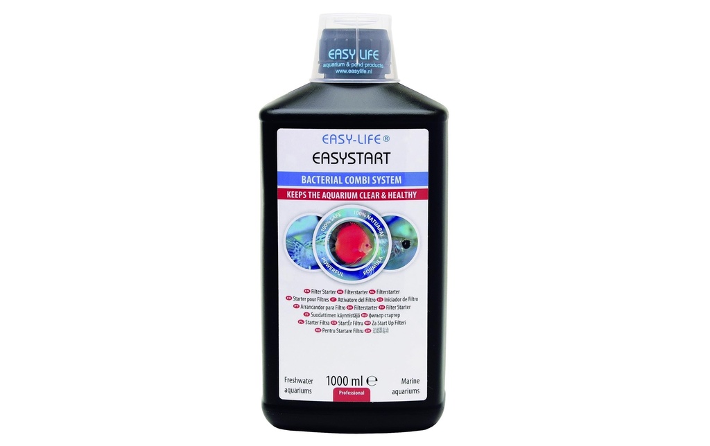 Easy Life Entretien de l'eau EasyStart, 1000 ml