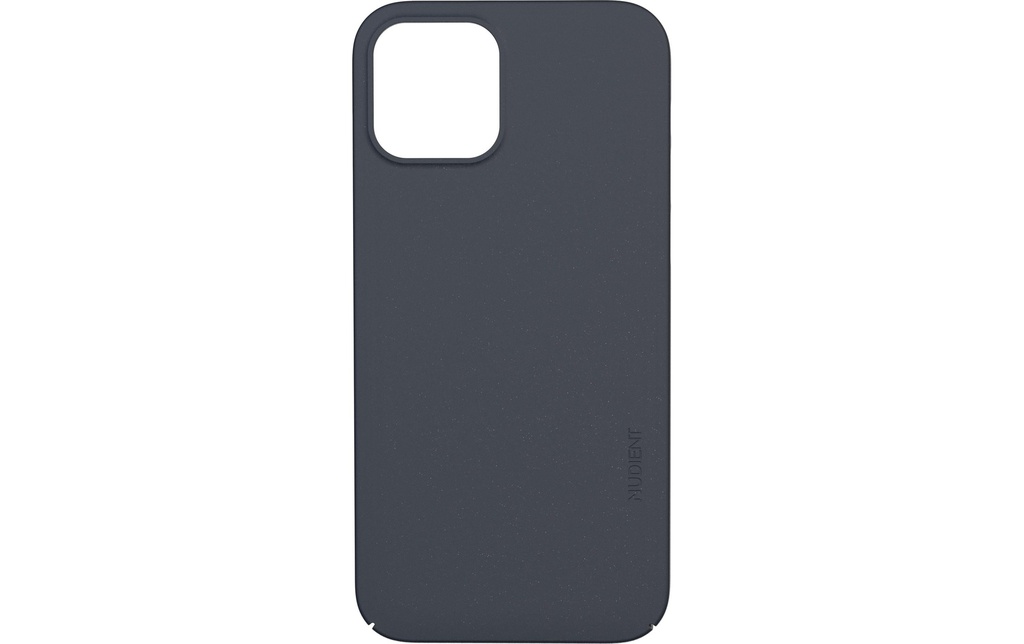 Nudient Coque arrière Thin Case MagSafe iPhone 12/12 Pro