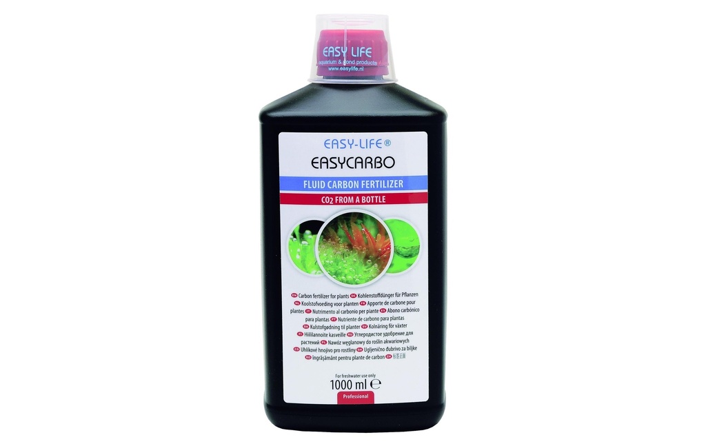 Easy Life Engrais pour plantes EasyCarbo, 1000 ml