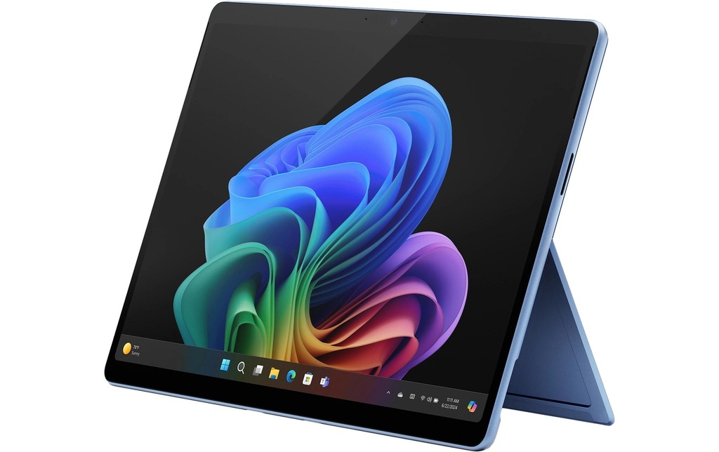 Microsoft Surface Pro 11 Copilot+ PC(X Elite,16 GB,512GB)sans bloc d'alimentation