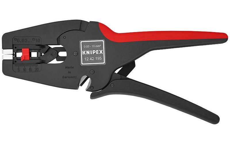 Knipex Pince à dénuder MultiStrip 10