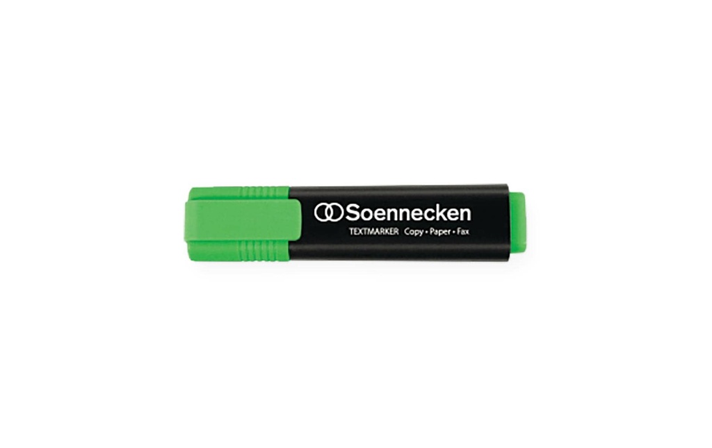 Soennecken Surligneur Vert