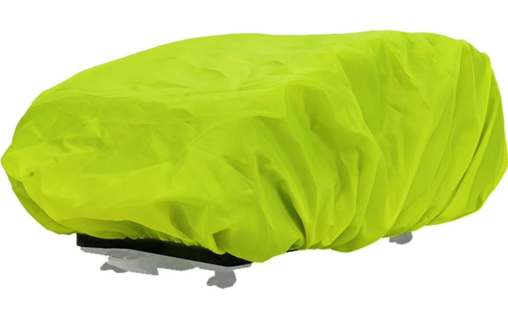 Racktime Housse de pluie pour Yoshi Jaune fluo